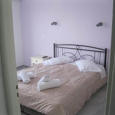 Naxos City Very-Kokkos Pension 2 חדר תמונה