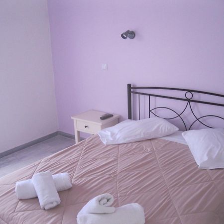 Naxos City Very-Kokkos Pension 2 חדר תמונה