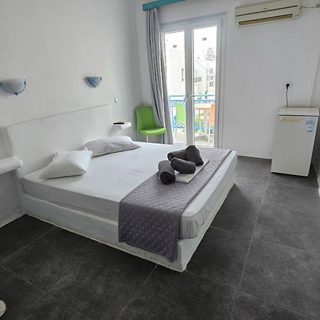Naxos City Very-Kokkos Pension 2 מראה חיצוני תמונה