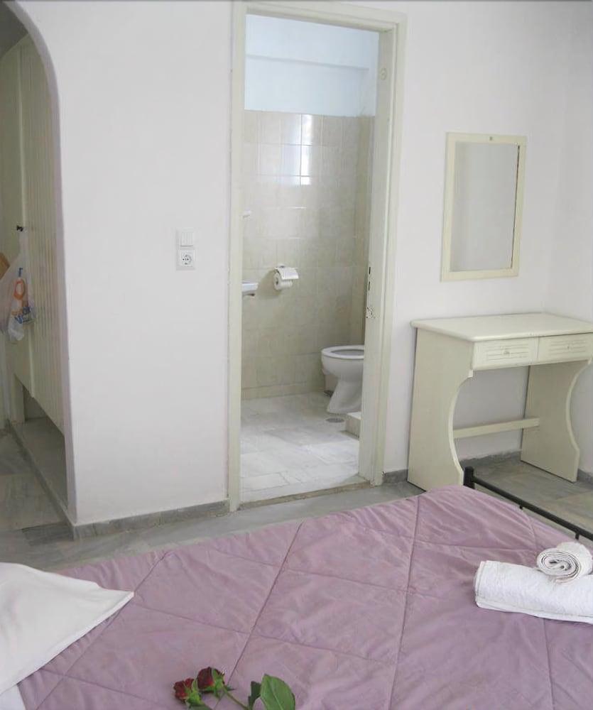 Naxos City Very-Kokkos Pension 2 מראה חיצוני תמונה