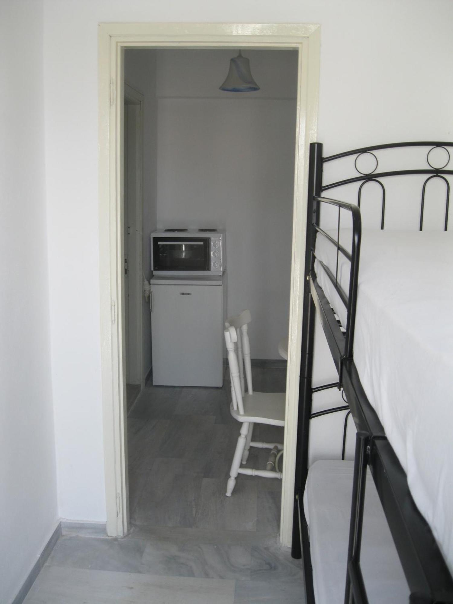 Naxos City Very-Kokkos Pension 2 חדר תמונה
