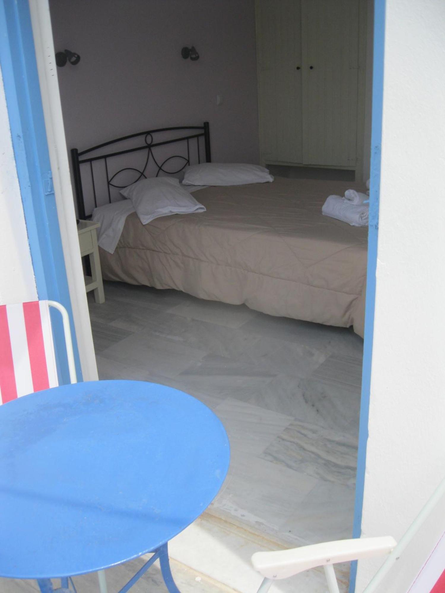 Naxos City Very-Kokkos Pension 2 חדר תמונה