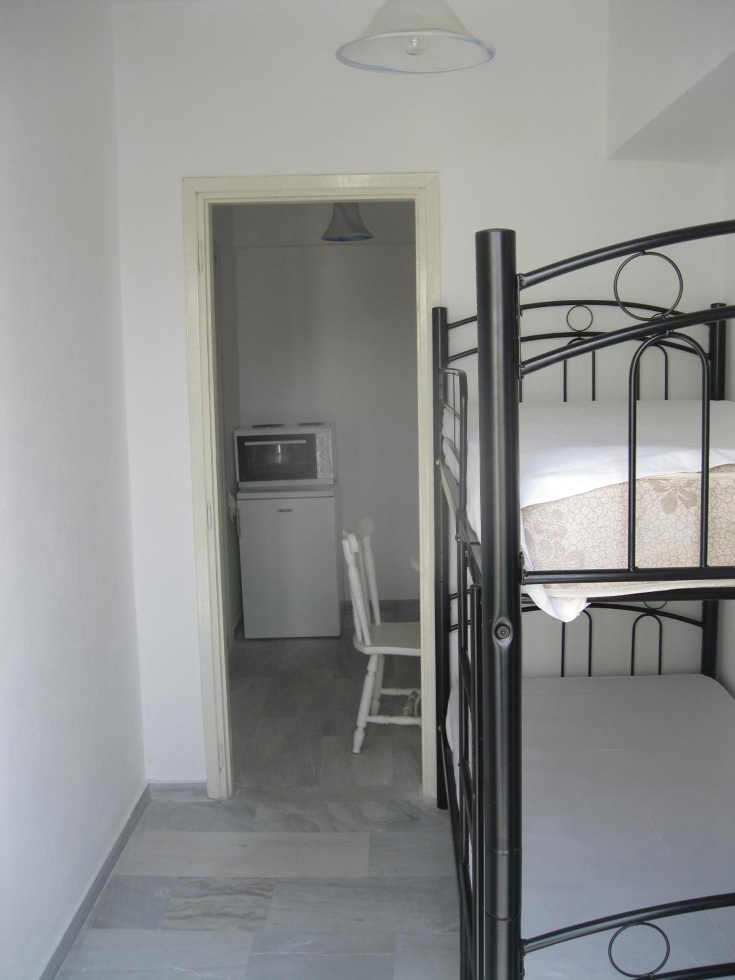 Naxos City Very-Kokkos Pension 2 חדר תמונה