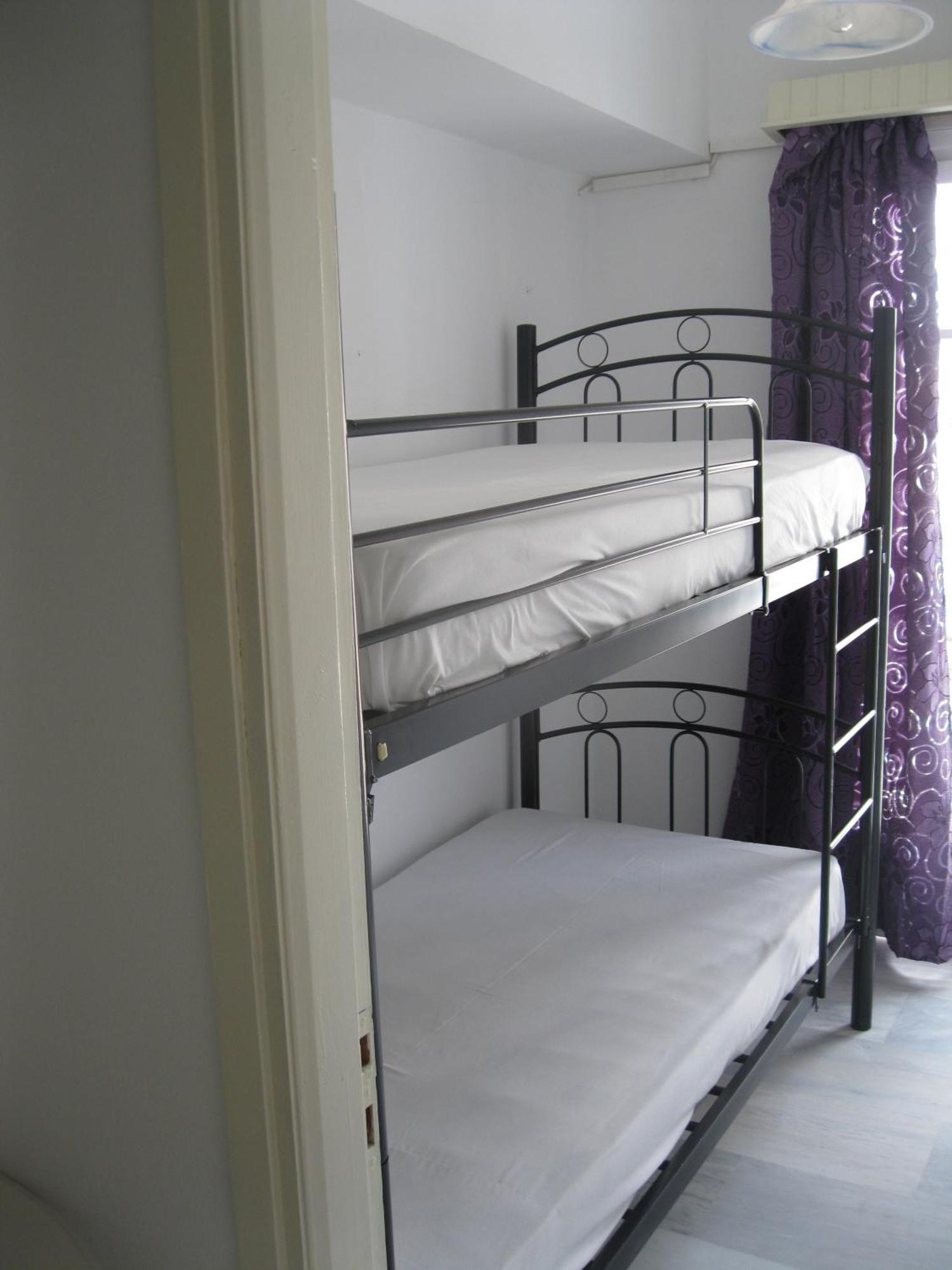 Naxos City Very-Kokkos Pension 2 חדר תמונה