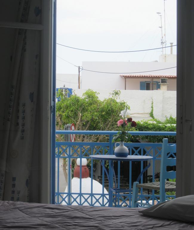 Naxos City Very-Kokkos Pension 2 חדר תמונה