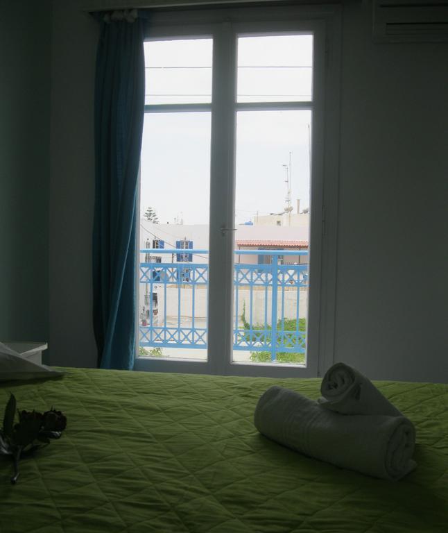 Naxos City Very-Kokkos Pension 2 חדר תמונה