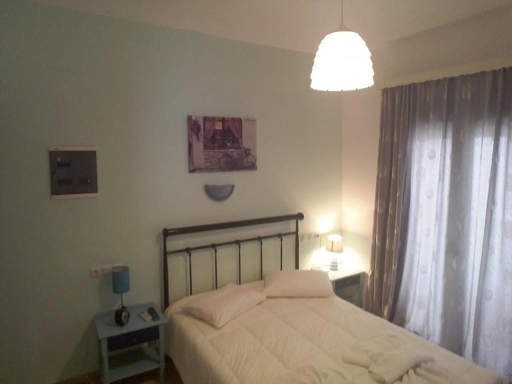Naxos City Very-Kokkos Pension 2 מראה חיצוני תמונה