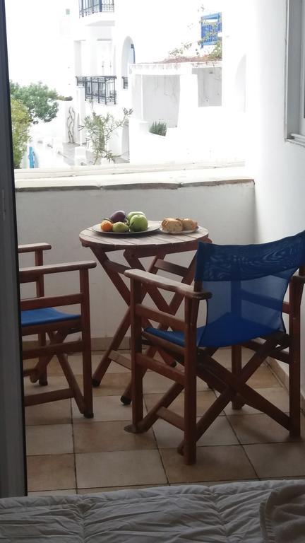 Naxos City Very-Kokkos Pension 2 מראה חיצוני תמונה